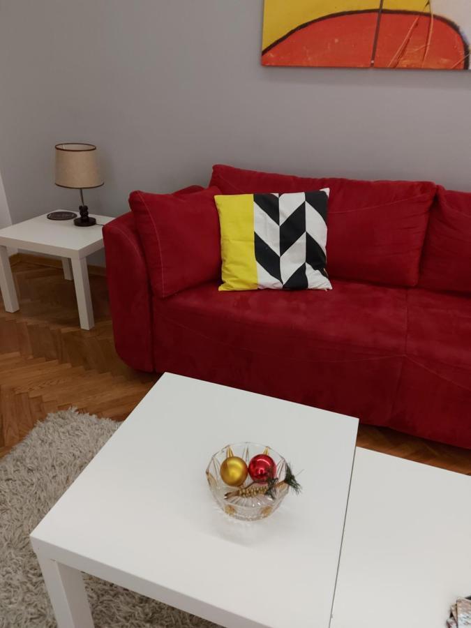 Favorite Apartment Belgrade Room photo